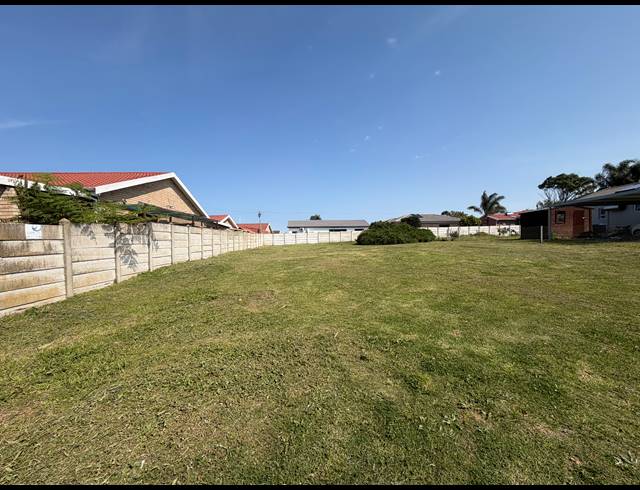 600M² VACANT LAND FOR SALE IN WAVECREST